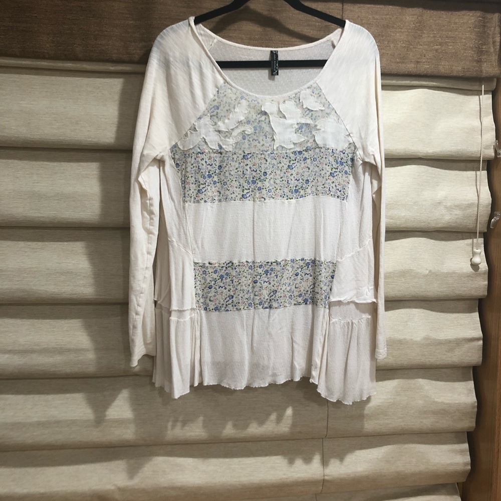 Free people top